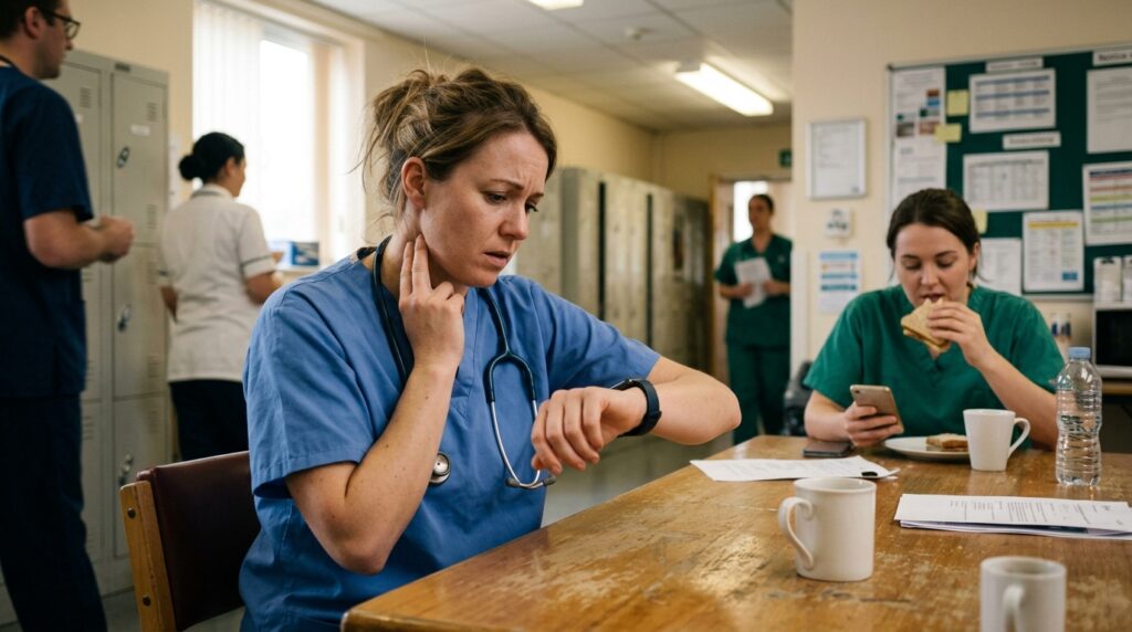 Wearable Devices Can Trigger 'Techno-Hypochondria' in Nurses - Featured Image
