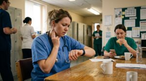 Wearable Devices Can Trigger 'Techno-Hypochondria' in Nurses - Featured Image