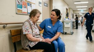 Why Compassion, Not Empathy, Protects Healthcare Workers - Featured Image
