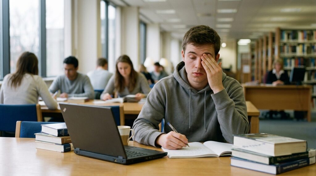 Young Adults' 'Brain Fog' Tied to Poor Sleep, Not Real Memory Loss - Featured Image