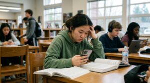 Study Links 'Brain Rot' from Short Videos to Teen Anxiety - Featured Image