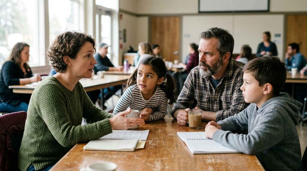 How to Help Kids and Adults Learn From People Who Disagree - Featured Image