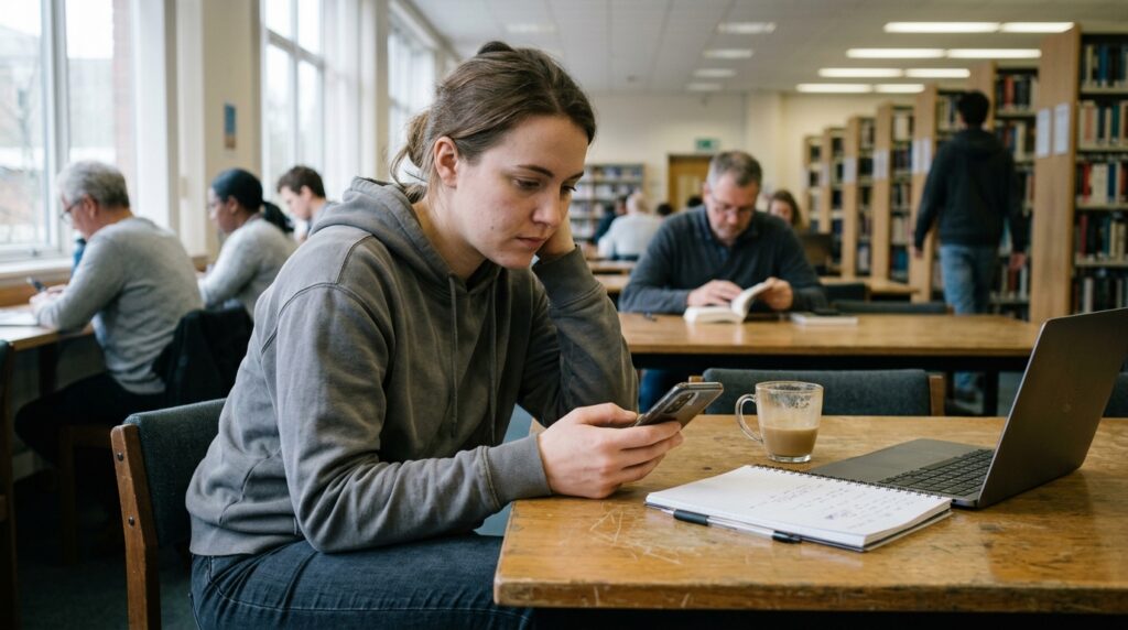 AI Chatbots Offer Fast Mental Health Aid, but Lack Human Depth - Featured Image