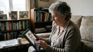 The Fragile Illusion of AI 'Deathbots' and Immortality - Featured Image