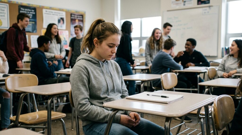 School Mental Health Programs May Harm Some Teens, Study Finds - Featured Image