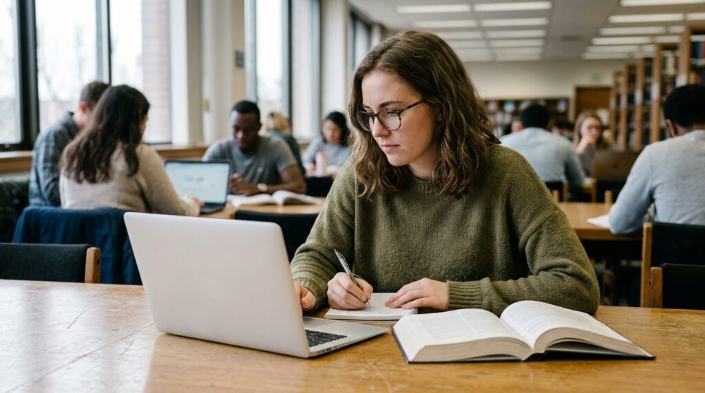 How Students Use AI Matters More Than How Often, Study Finds - Featured Image