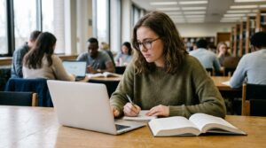 How Students Use AI Matters More Than How Often, Study Finds - Featured Image
