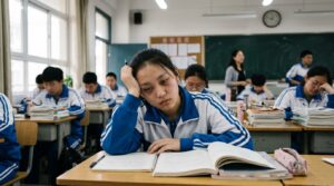 In-School Learning and Poor Sleep Tied to Adolescent Distress - Featured Image