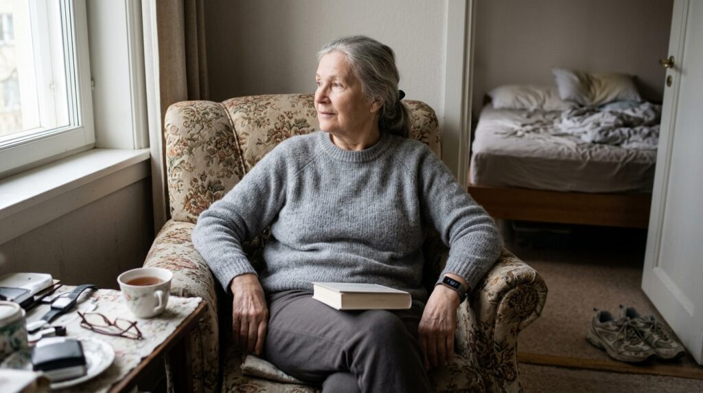 How Better Sleep May Power Exercise's Brain Benefits in Aging - Featured Image