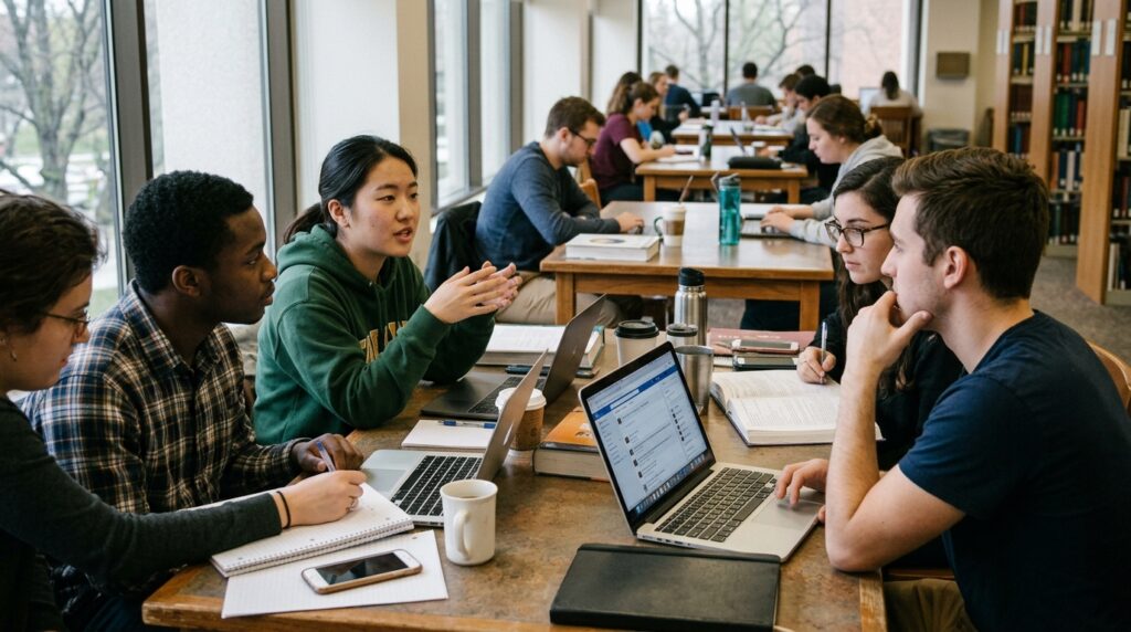 AI Can Convincingly Fake Entire Group Discussions Online - Featured Image