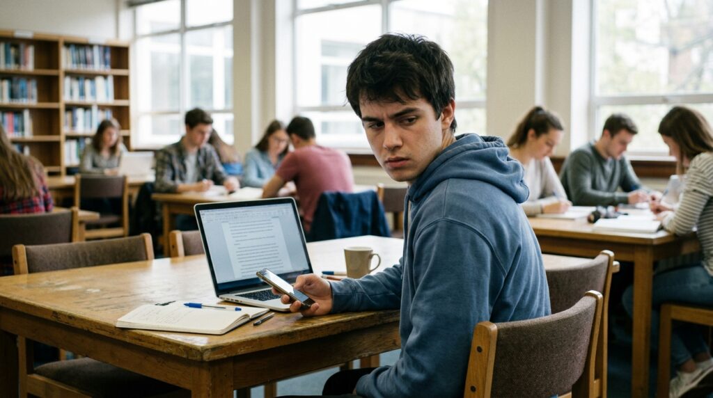 Which Personality Traits Drive AI Cheating in School? - Featured Image