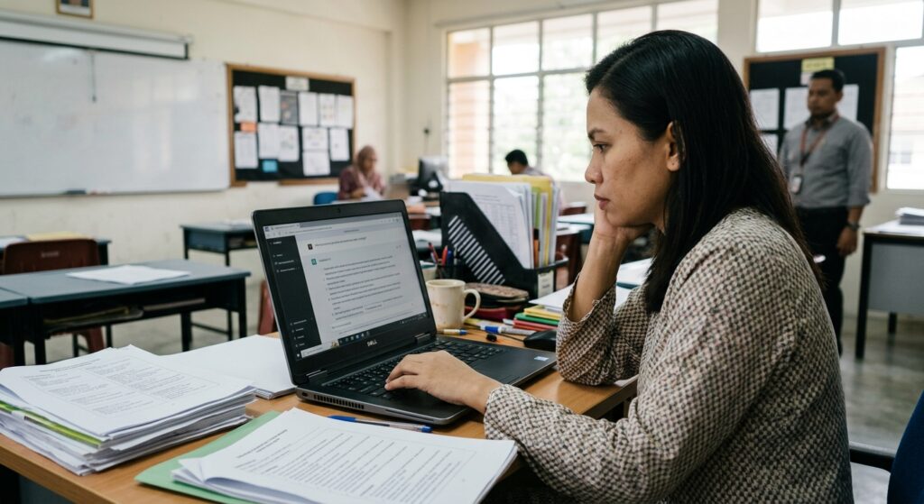 How Generative AI Can Unintentionally Stifle Teacher Innovation - Featured Image