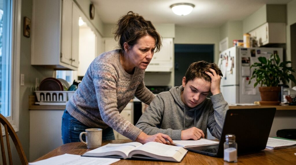 Helicopter Parenting Has Two Distinct Sides, New Study Finds - Featured Image