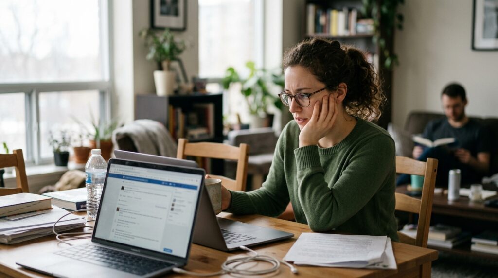 How Going Online for Suicide Distress Impacts Risk and Safety - Featured Image