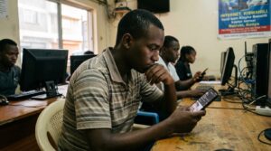 How Social Algorithms Shape Mental Health Self-Diagnosis in Kenya - Featured Image