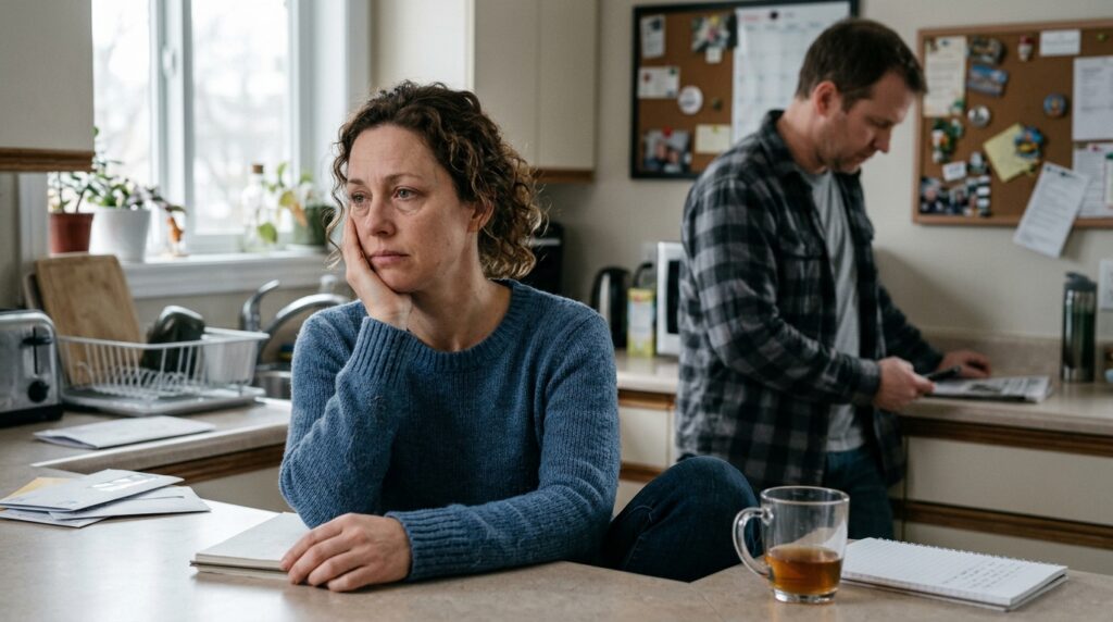 Inside the Lives of Women Married to Men with Cluster B Traits - Featured Image