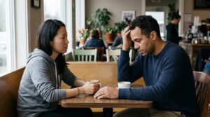How Childhood Trauma Impacts Adult Love Through the Nervous System - Featured Image