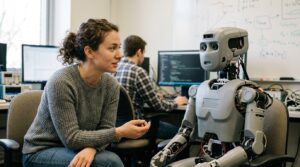 Can Robots Feel? Scientists Propose a Rigorous Test for AI Sentience - Featured Image