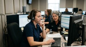 Crisis Specialists in 911 Centers Cut Police Suicide Responses - Featured Image